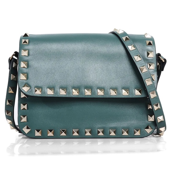 Valentino Rockstud Crossbody Bag - Picture 1 of 16